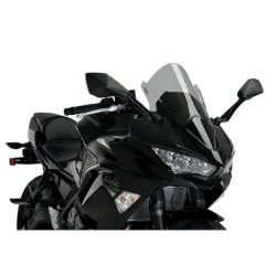 PUIG KBEGLAS Z-RACING Ninja 650 2020 