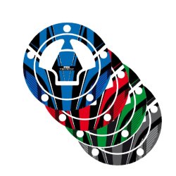 Puig Radikal Benzinlg Cover BMW Modeller