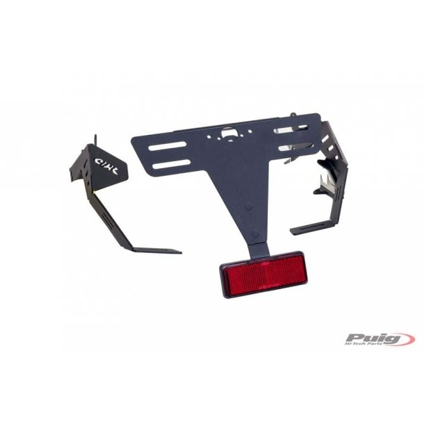 Nr. Pladeholder - Honda CBR 1000 RR 04-07