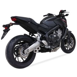 IXIL Dual Hyperlow XL Udstdning CB 650 R / F (14-19)