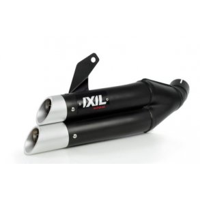 IXIL Dual Hyperlow XL Udstdning CB 650 R / F (14-19)