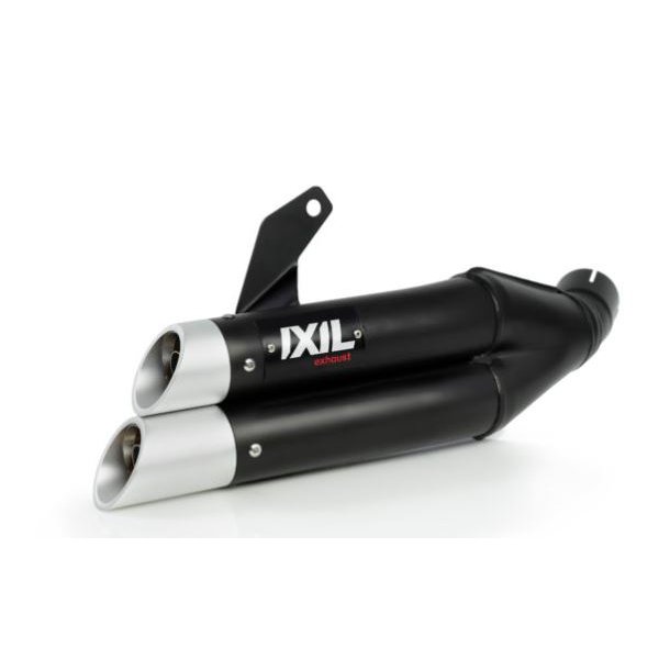 Dual Hyperlow XL Udstdning - CB650R/CBR650R (21->)