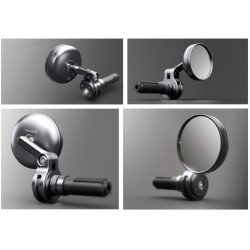 Puig Tracker Spejl Sort