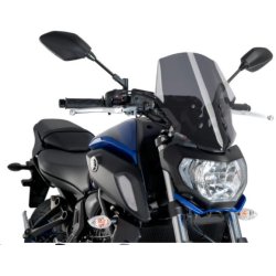 Puig Touring Vindskrm MT-07