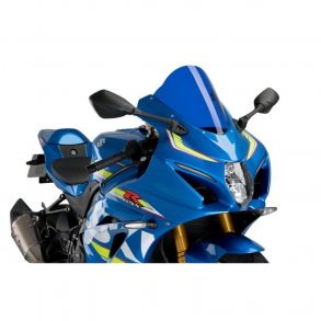 PUIG R-RACER VINDSKRM - GSX-R1000/ R 2017-