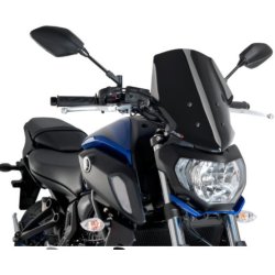 Puig Touring Vindskrm MT-07