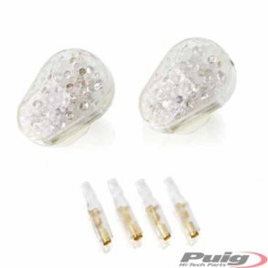 Puig Integreret Blinklys Yamaha Modeller