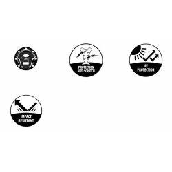 Puig Benzin Dksel Cover BMW Modeller