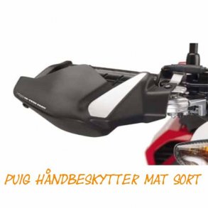 Puig Handguards alle modeller