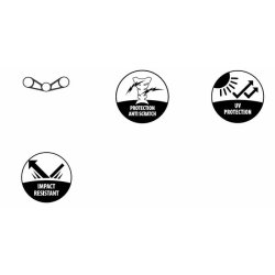 Puig Gaffelbros Cover Honda Modeller