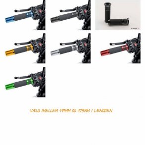 Puig Racing Hndtag 22 mm