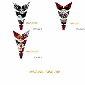 Puig Moon Tank Pad Universal