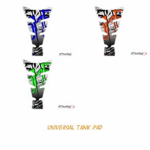 Puig Spirit II Tank Pad Universal