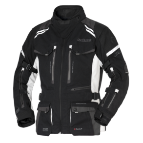 B�se Highland III Damejakke - Sort/Gr�