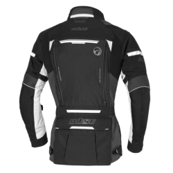 B�se Highland III Damejakke - Sort/Gr�