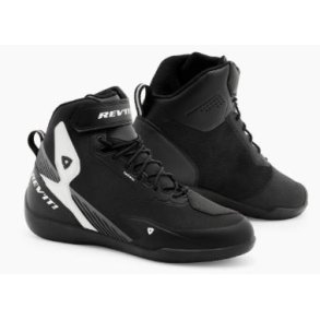 Rev'it G-Force 2 H2O Stvle Sort/Hvid