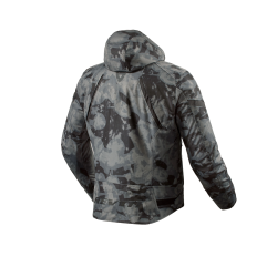 Rev'it Flare 3 Jakke - Mrk Gr