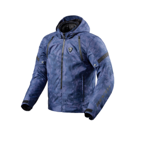 Rev'it Flare 3 Jakke - Camo Bl