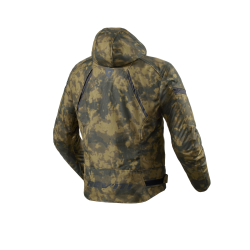 Rev'it Flare 3 Jakke - Mrk Camo Grn