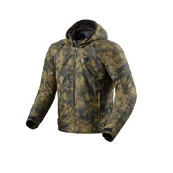 Rev'it Flare 3 Jakke - Mrk Camo Grn