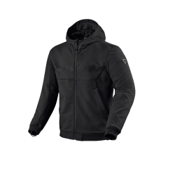 Rev'it Parabolica 2 Hoodie - Sort