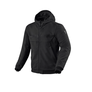 Rev'it Parabolica 2 Hoodie - Sort