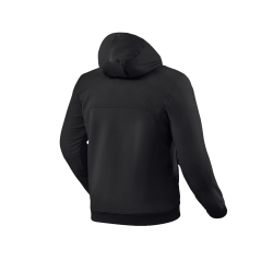Rev'it Parabolica 2 Hoodie - Sort