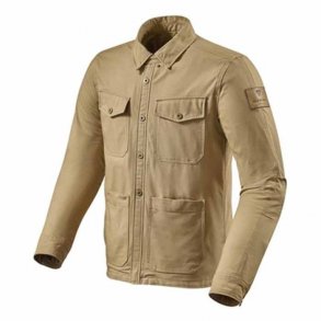 Rev'it Worker Overshirt Sand