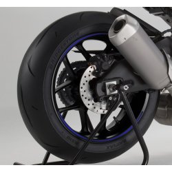 GP Flgbnd / Rim Stripes - flg farven