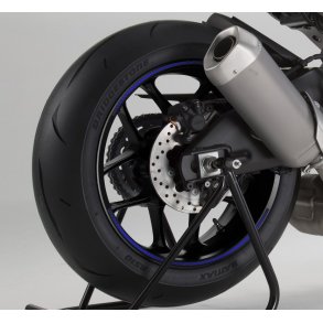 GP Flgbnd / Rim Stripes - flg farven