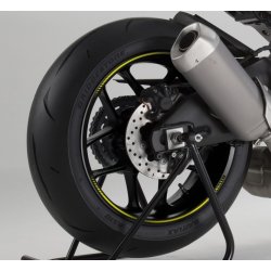 GP Flgbnd / Rim Stripes - flg farven