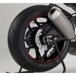 GP Flgbnd / Rim Stripes - flg farven