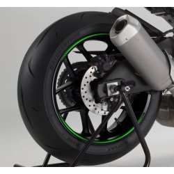 GP Flgbnd / Rim Stripes - flg farven