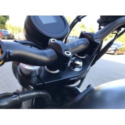 Yamaha XV 950CR styr konverterings kit