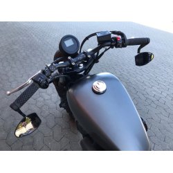 Yamaha XV 950CR styr konverterings kit