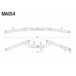 Rizoma Styr Race Retro