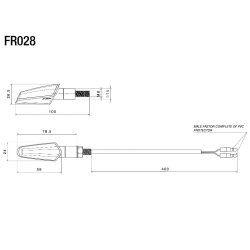 Rizoma Action Blink - Sort