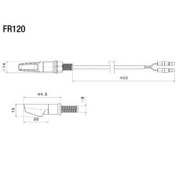 Rizoma Leggera Blink