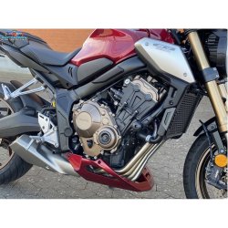 Rizoma Sport R Frame Sliders - Cb650R Neo Sports Caf (19->)