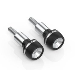 Rizoma Frame Sliders - MT-07