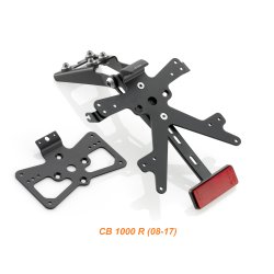 Rizoma Nr. Pladeholder Honda