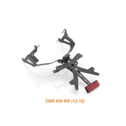 Rizoma Nr. Pladeholder Honda