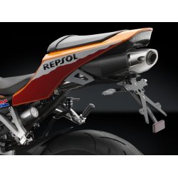 Rizoma Nr. Pladeholder Honda