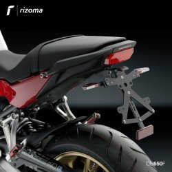 Rizoma Nr. Pladeholder Honda
