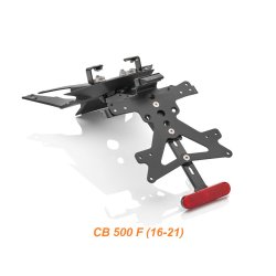 Rizoma Nr. Pladeholder Honda