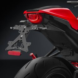 Rizoma Nr. Pladeholder Honda
