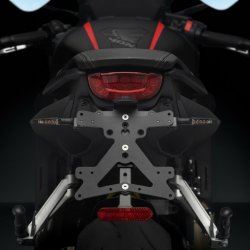 Rizoma Nr. Pladeholder Honda