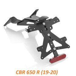 Rizoma Nr. Pladeholder Honda