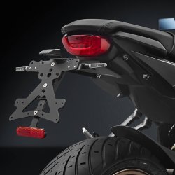 Rizoma Nr. Pladeholder Honda