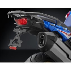 Rizoma Nr. Pladeholder Honda